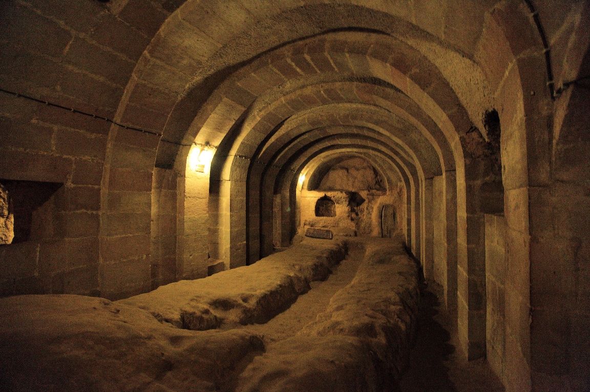 cappadocia subterranean 1