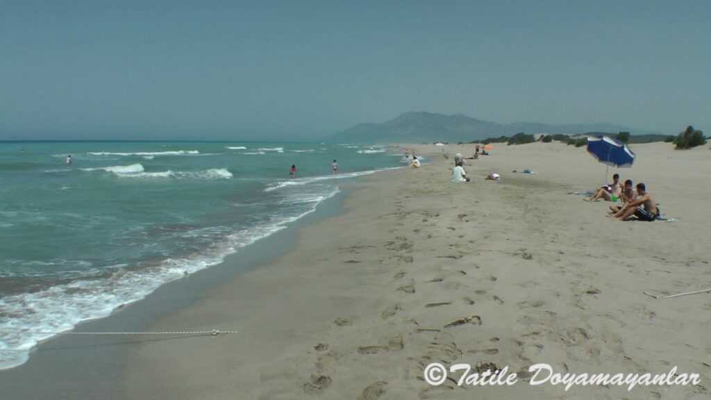 patara beach 3