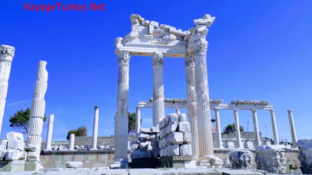 pergamon temple trajan 4
