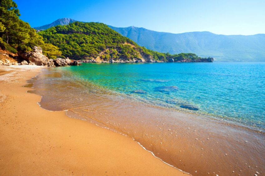 Best Beaches of Antalya,  Turkey
