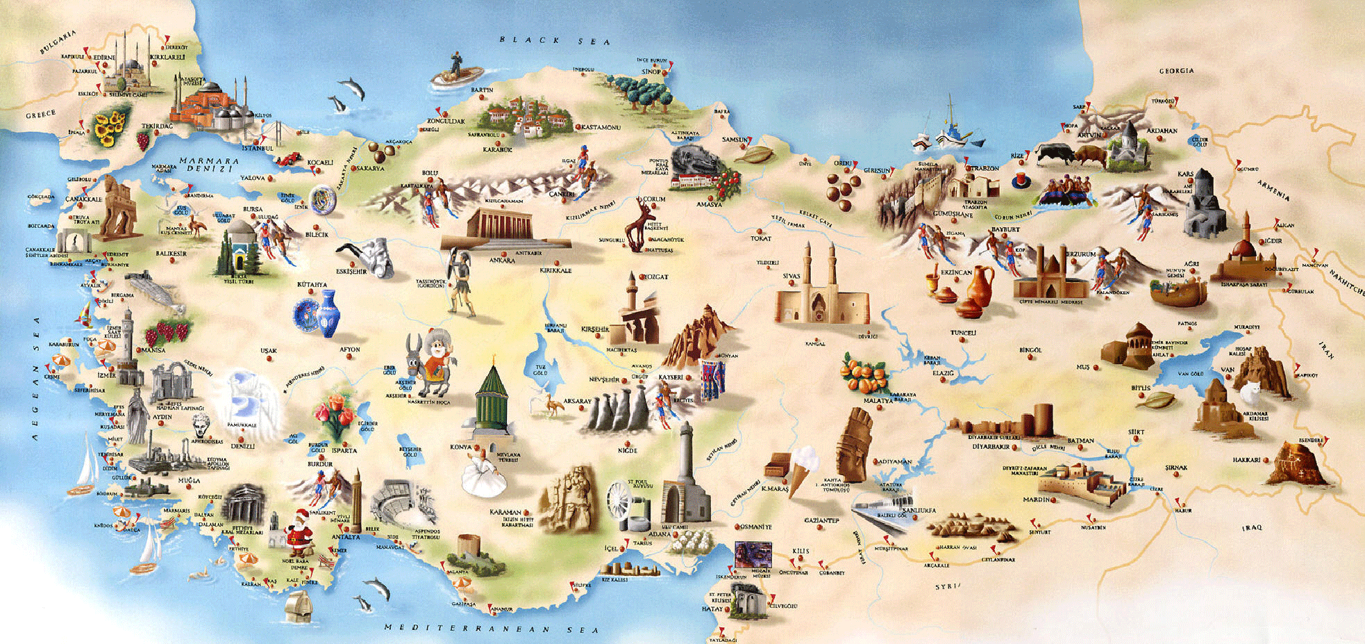 turkey_historical_places