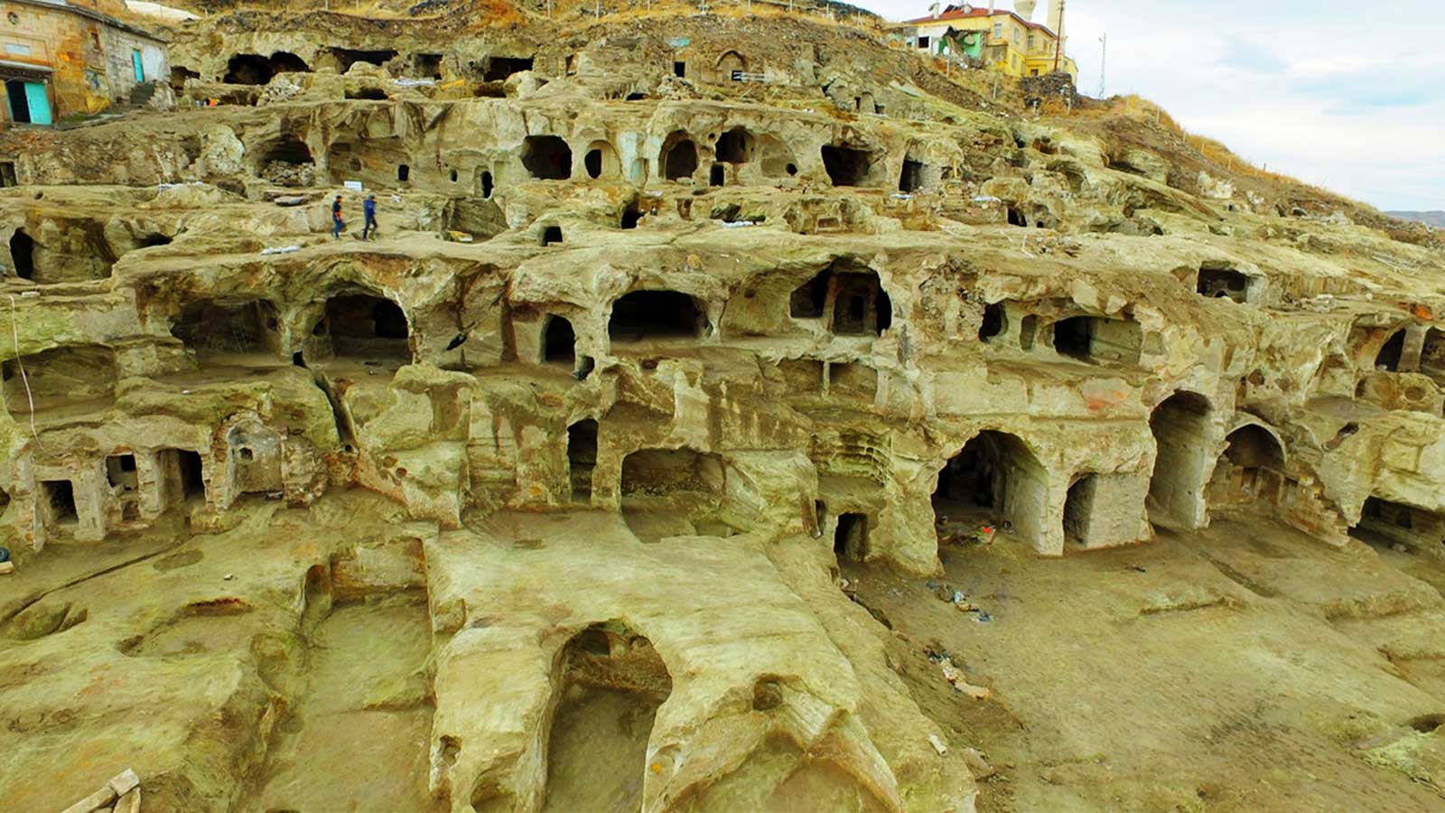 cappadocia subterranean 2