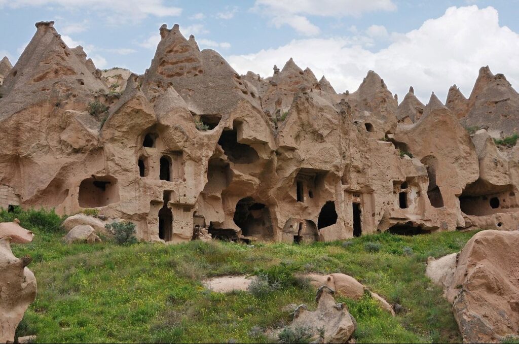 Subterranean (Underground) Cities and Churches in Cappadocia – Avada Travel