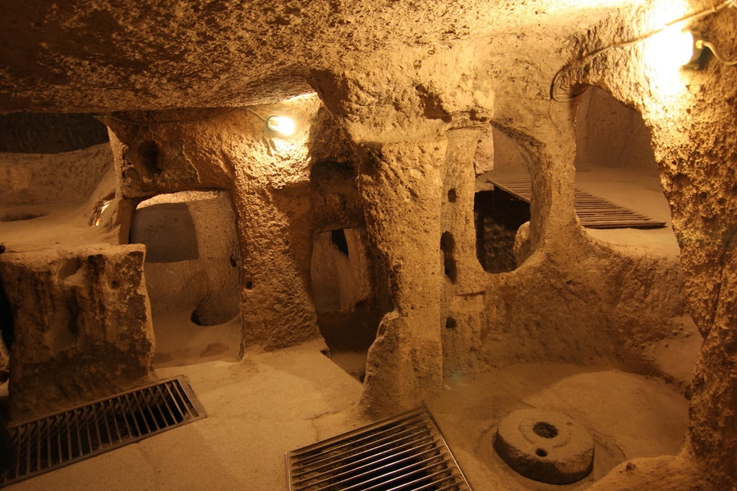 cappadocia subterranean 4