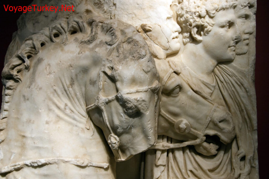 Lymra cenotaph of Gaius 1