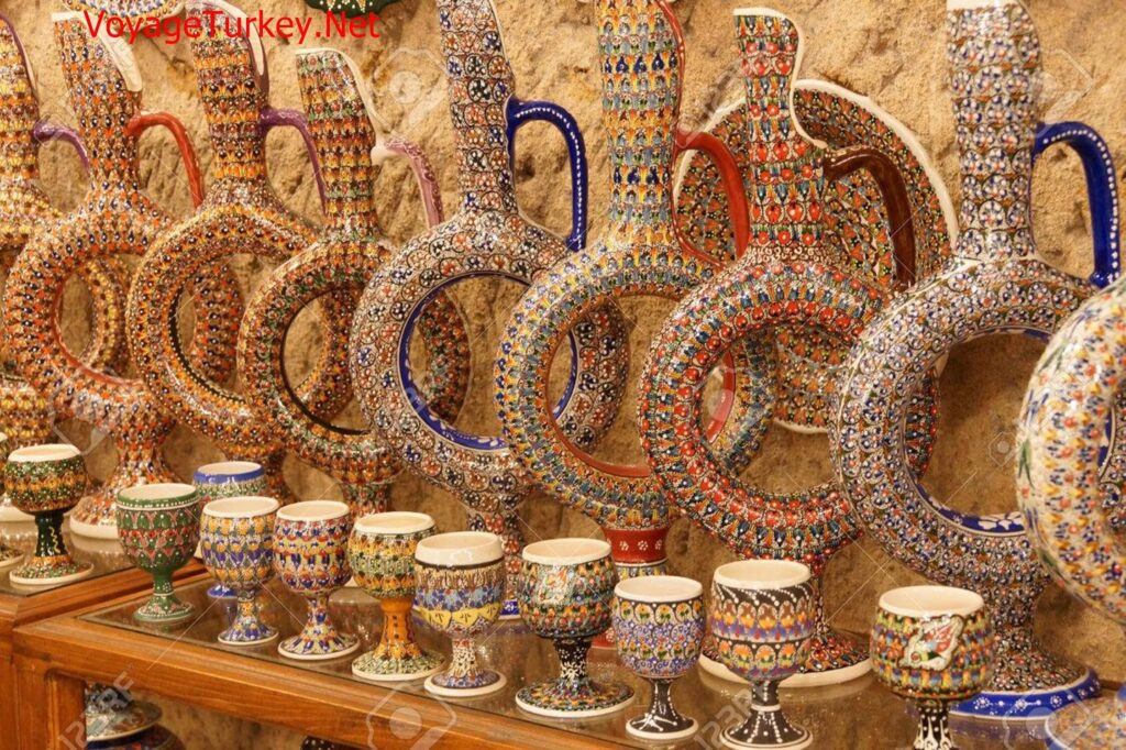 pottery tour cappadocia