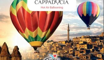 Hot Air Balloon Ride in Cappadocia: Everything You Need to Know About Cappadocia Balloon Tour