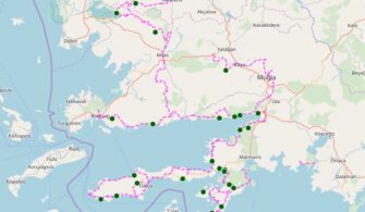 Carian Way: Turkey’s Long-Distance Hiking Trail