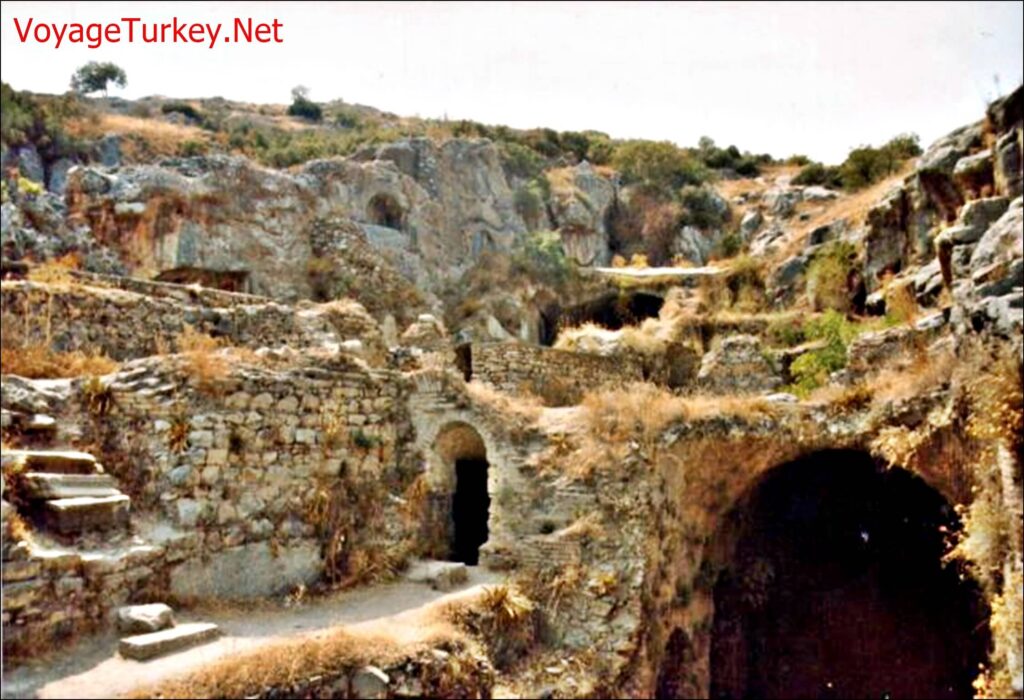 the cave of seven sleepers in bible