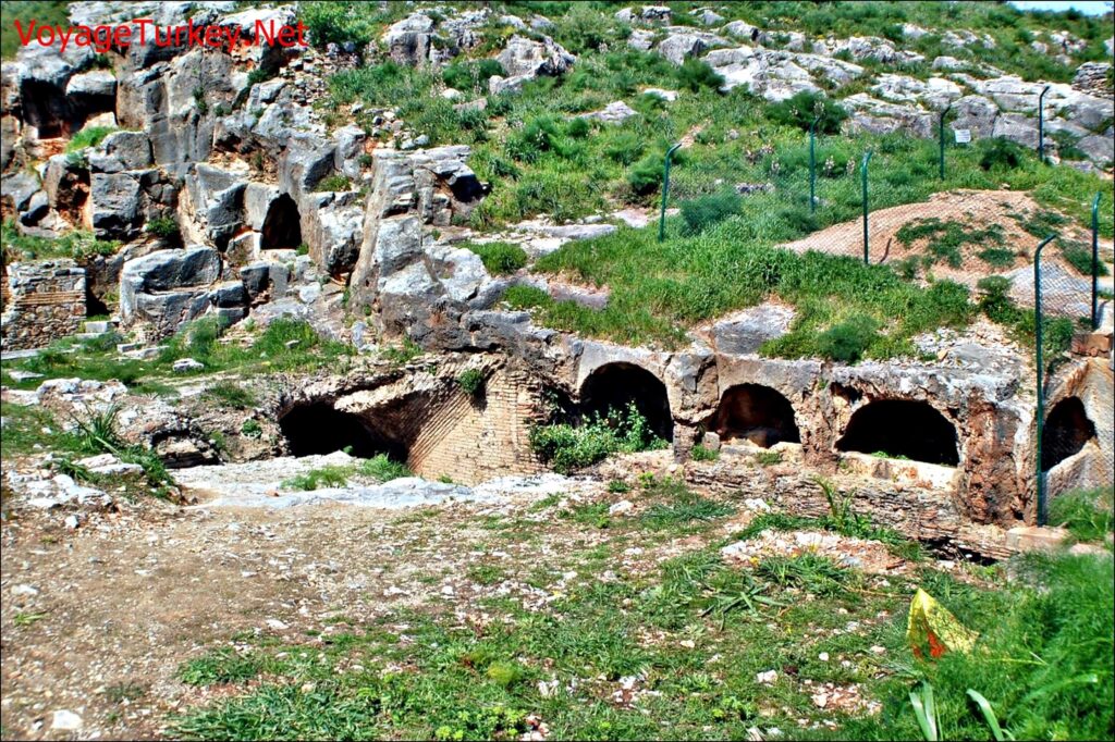 cave of the seven sleepers turkey