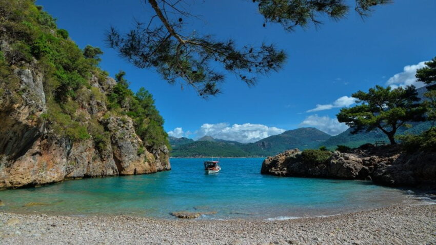 Best Camping Areas of Antalya