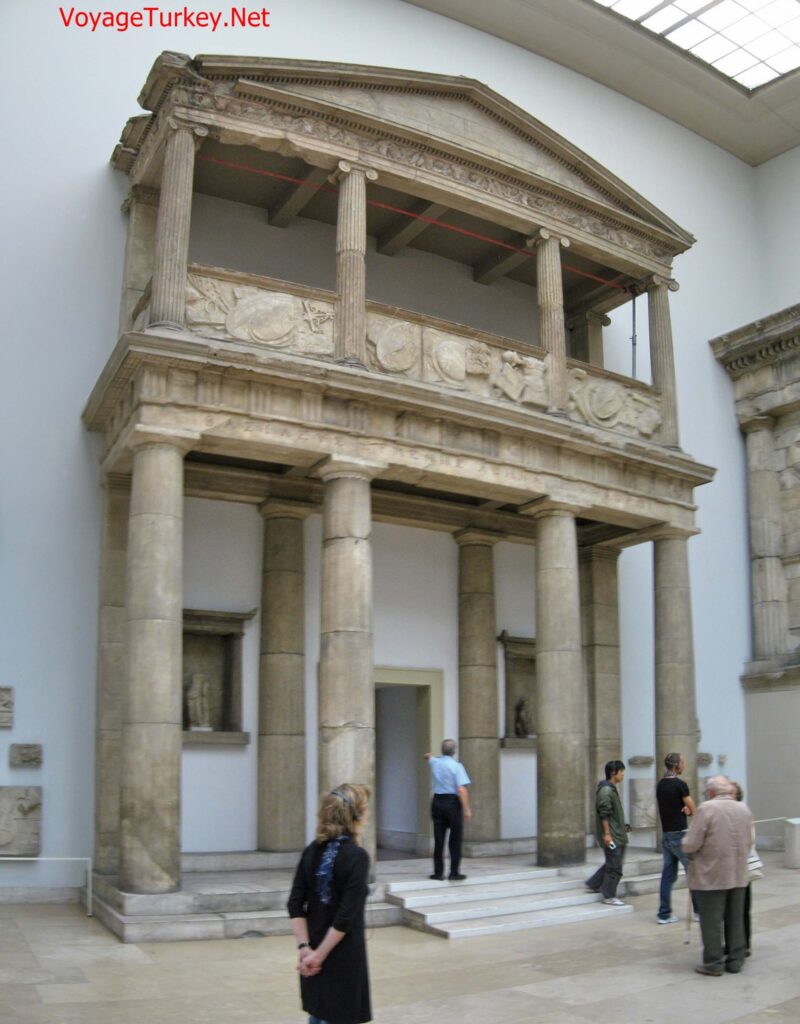 pergamon athena temple 5
