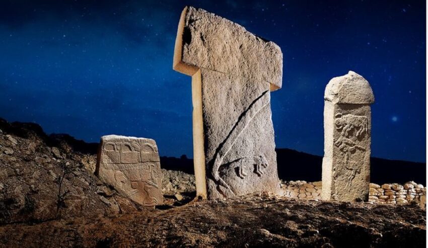 Gobekli Tepe: Zero Point of the Time and World’s First Temple