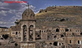 Syriacs (Assyrians): Lost Nation of Tur Abdin Region in Turkey